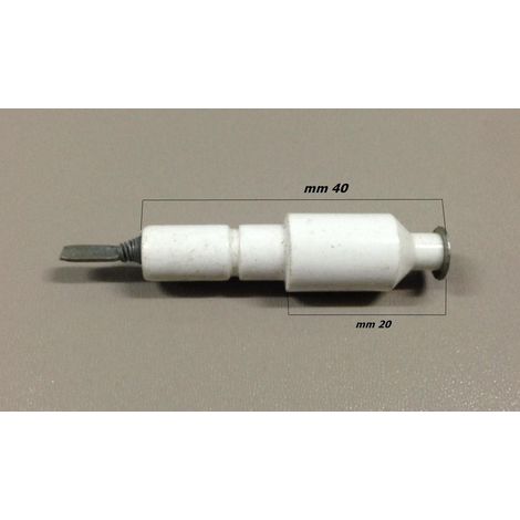 CANDELETTA PER SOVRANA CANDY HOOVER E IBERNA ACCENSIONE PIEZO CUCINA H 5420 49 (1/2)