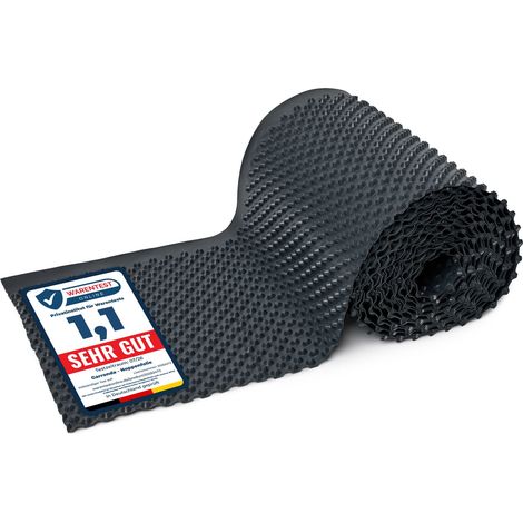 Garronda 1 x 10 m Noppenfolie für Hochbeet Drainagefolie 400g/m² GD-0182 (1/5)