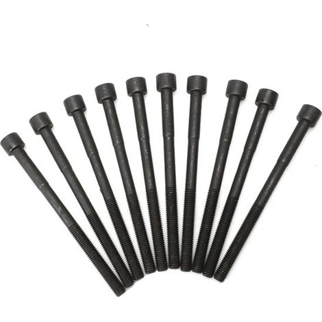 1 set of ES72434 HBK928 90910-A2011 bolt kit for Pontiac engines (1/5)