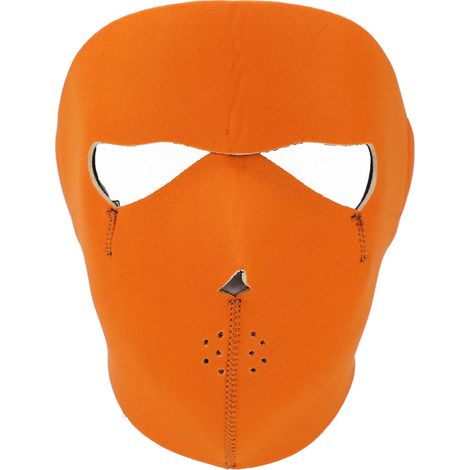 Masque intégral d'hiver pour hommes et femmes, coupe-vent et ajustable, idéal pour le ski en extérieur (1/5)
