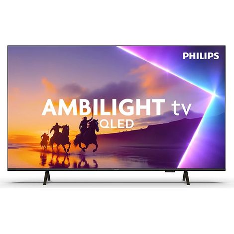 Philips 55PUS8450/12 55" 4K/UltraHD QLED Ambilight Smart TV (1/4)