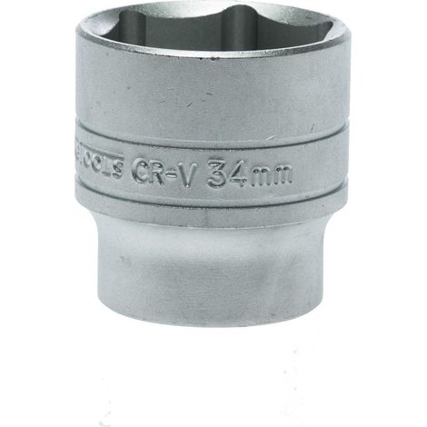 Llaves de vaso Hexagonales 1/2" 34 mm TENGTOOLS 74315201