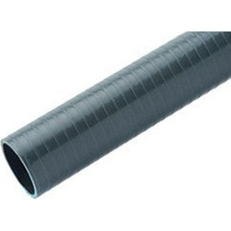 Tubería PVC flexible gris.Precio por metro 50