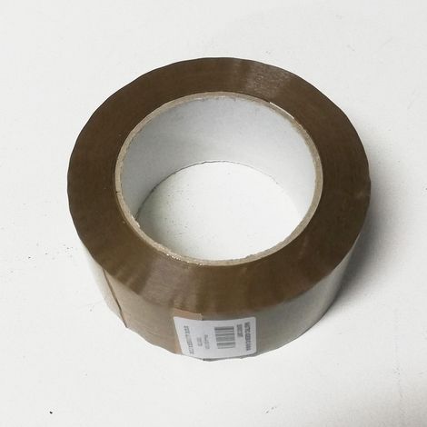 Nastro adesivo avana 50mm x 132mt in ppl antirumore 28 my 20 gr (1/2)