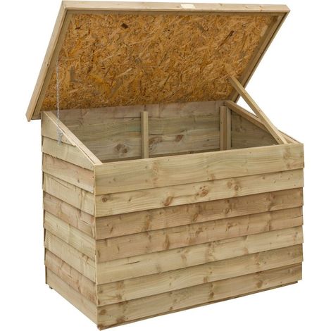 Rowlinson Overlap Patio Chest