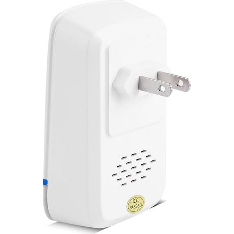 Ultrasonique Répulsif Électronique Anti-Parasites Indoor pour Souris Rats Insectes Nuancés Multi Émissions (1/4)