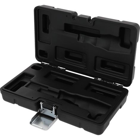 KS Tools Kunststoff-Leerkoffer für 907.2255 Schaber-Satz (1/4)
