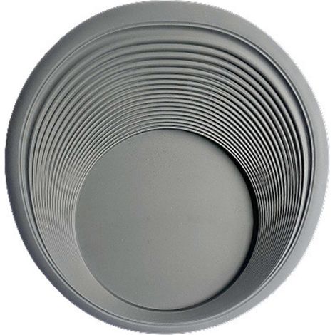 Set de table isolant en silicone, sous-verre simple et imperméable, plateau de rangement pour bijoux et clés, plateau pour tasse à café ou à thé, gris clair résistant (1/5)
