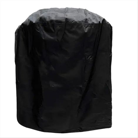 Housse imperméable pour barbecue au charbon de bois, protection contre la pluie et la poussière, idéale pour les grillades et la cuisine en plein air (1/5)