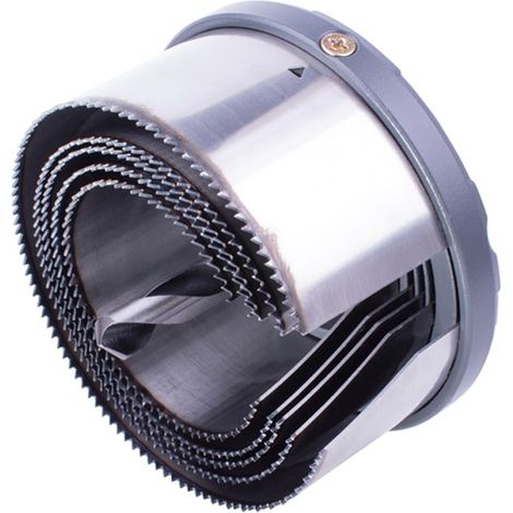 Set 5 Corona Multiple 40mm D-60-68-74-80-95 C.Camb io Rapido Profesional