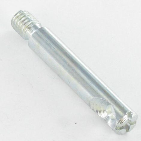 Goujon Fendue M6 7X45 Acier zingué - 100 pièces