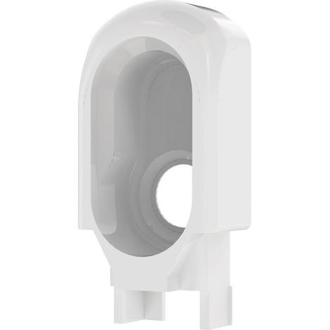 Gâche anti dégondage PVC FERCO E 18196 00 0 7 (1/4)
