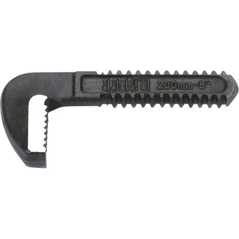 ROTHENBERGER Crochet pour clé à molette à une main ALUDUR/HEAVY DUTY, 8" - 70200