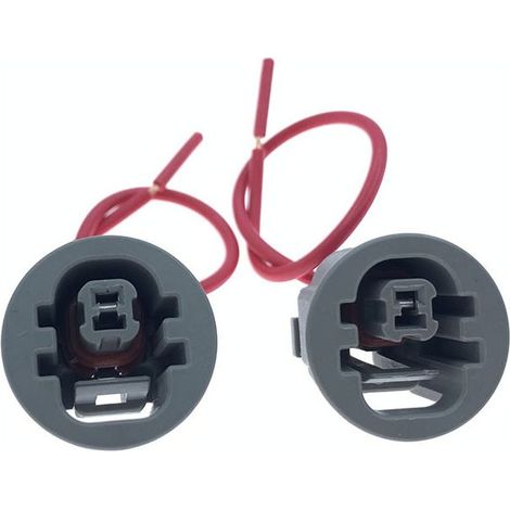 Connecteur du capteur de pression d'huile JB1992-1P (compatible avec les Toyota Corolla, Camry, Crown et Reiz)