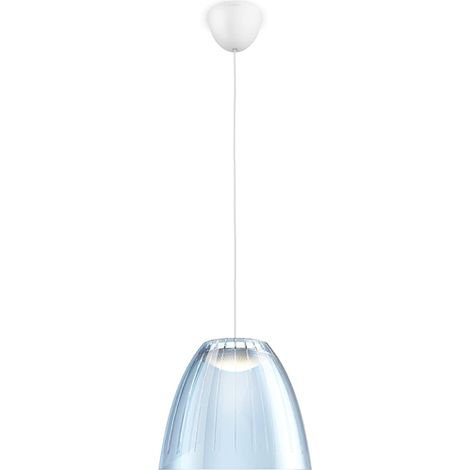 Tenuto - Sospensione LED blu (1/4)