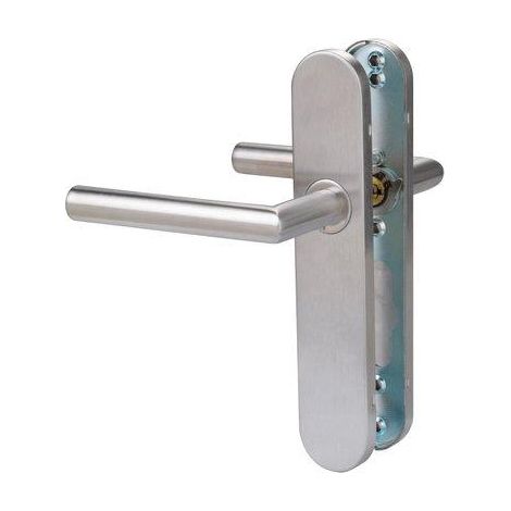ENS S/ PLAQUE INOX V19 CLE BDC NORMBAU 3050766469