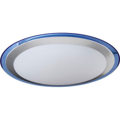 Naeve LUTOS Plafonnier LED encastré bleu 3000 K (1/3)