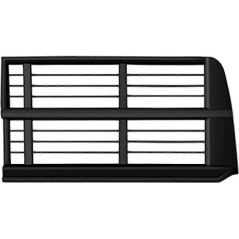 Grille de pare-chocs avant inférieure centrale pour accessoires automobiles 2024 (1/5)