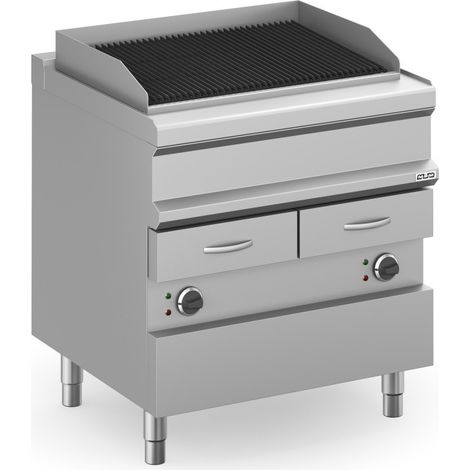 Grill à eau - 80 cm - MAGISTRA PLUS 700 - Arilex