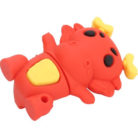 Clé USB 128GB Mignon en Forme Animée pour PC, Ordinateur Portable, Tablette et Télévision (1/5)