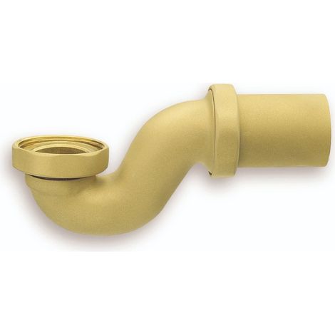 Sifone per vasca da bagno per piletta clic-clac (AS048)