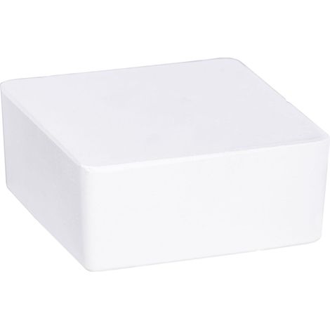 Wenko 50251100 Deumidificatore Cube 1000 G con Orange profumata, Refill, Bianco (1/5)