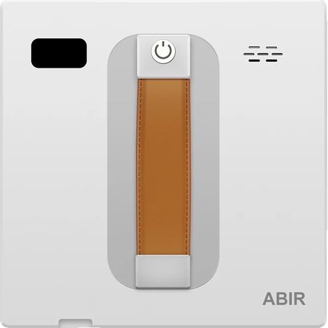 Aspirateur de fenêtre, pulvérisation d'eau double, contrôle intelligent, BLANC, Oui (1/2)