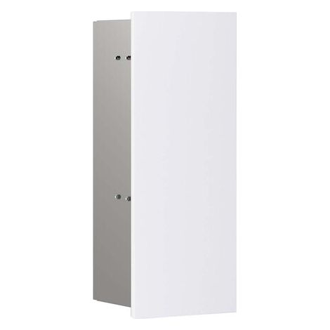 emco asis pure Toilettenbürstengarnitur Modul, Unterputzmontage, (1/4)