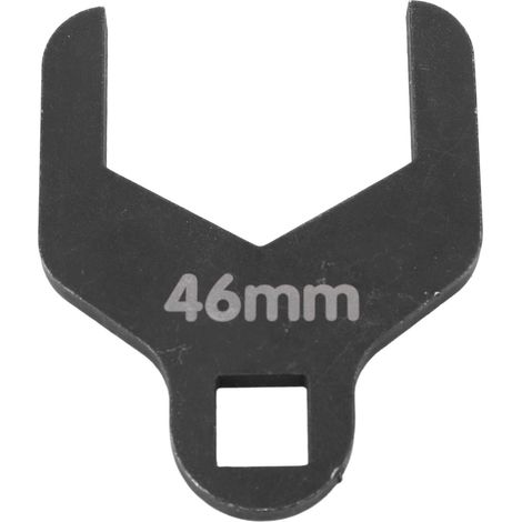 Clé pompe à eau 46mm Carré 1/2" Acier trempé noir pour moteurs OHC 1.2-1.6L Opel Vauxhall outil réglage courroie distribution (1/5)