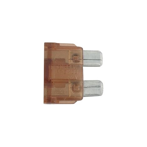 Fusibile standard di protezione beige 5a