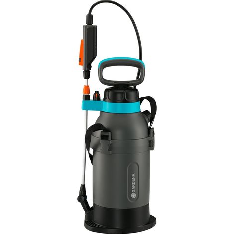 Pulverizador GARDENA set de presion 5l Comfort 1113430 (1/5)