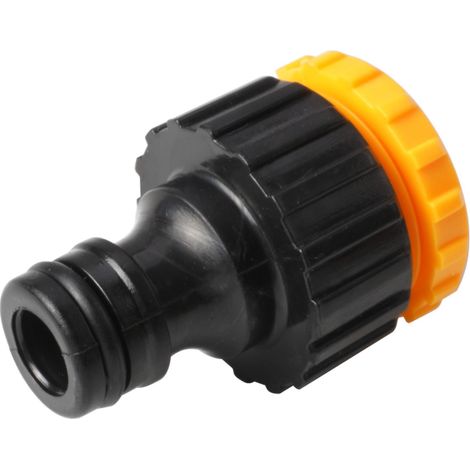 ADAPTATEUR DE TARAUD 1/2"+3/4" TOLSEN