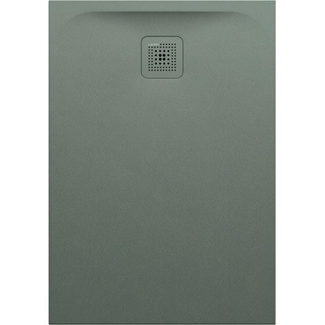 LAUFEN PRO Duschwanne, 1000x700x33mm, superflach, H2169570790001