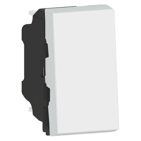 Legrand MOSAIC EASY-LED interruptor conmutador blanco (1/3)