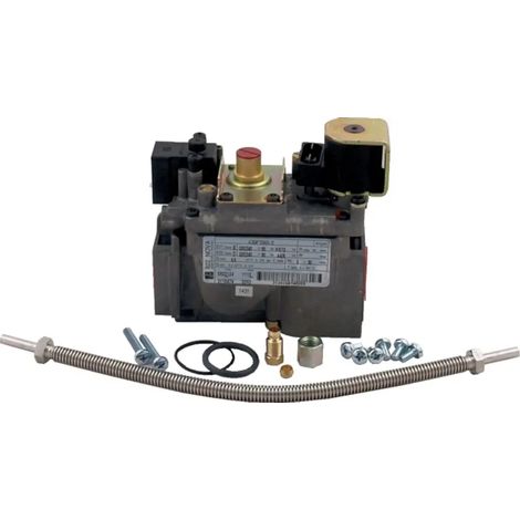 Wolf Bloc gaz combiné niveau 1 SIT822124 pour NG, 8750031