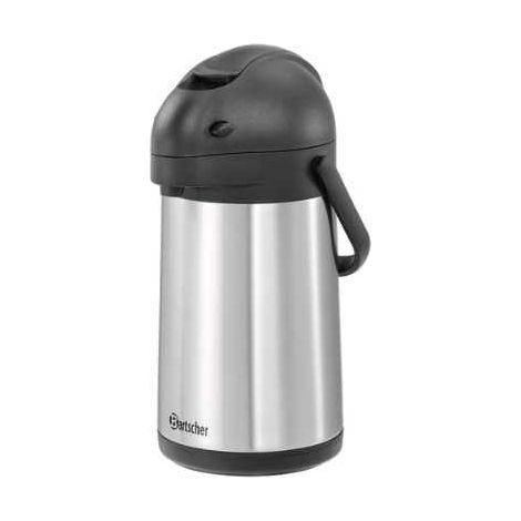 Cafetière thermos à pompe 1,9L-ST - Bartscher (1/4)