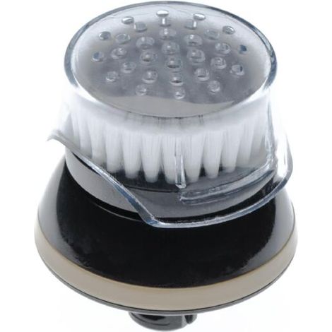 Accessori per rasoi elettrici compatibili Philips - Spazzola viso da pulizia - Modello universale - Ideale per una pelle liscia e luminosa (1/2)