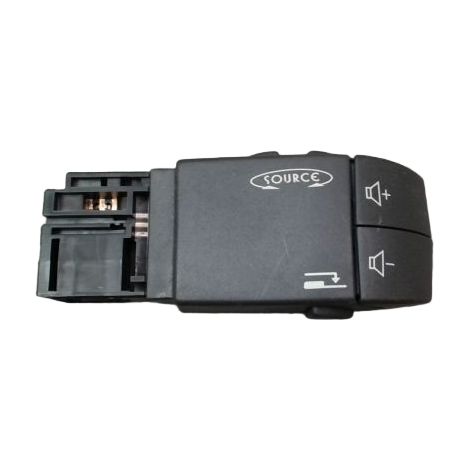 [PRODUIT D'OCCASION] Commande Autoradio RENAULT Twingo II Phase 1 2007-2011 ♻️ Ref Oe. 8200009040 - Garantie à vie (1/3)