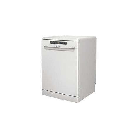 Lave-vaisselle pose libre Indesit IN3FFD644RW blanc 60 cm 9 programmes 44 dB