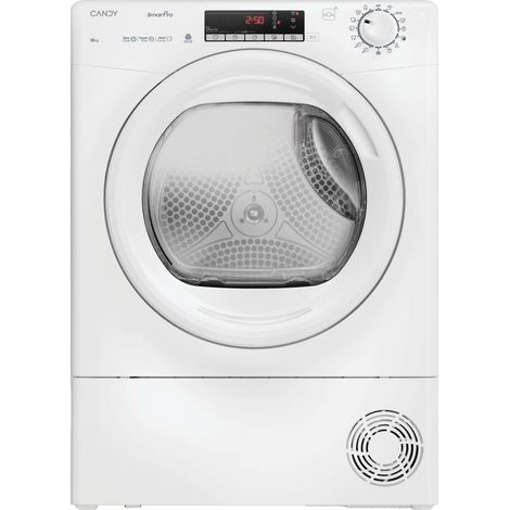 CANDY Asciugatrice A Pompa Di Calore Connessa Smart Pro 10 Kg