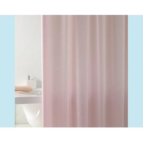 Rideau de douche 180x200 Bleu clair