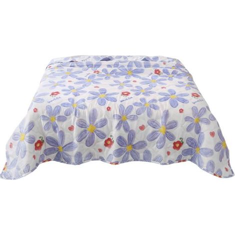Couette rafraîchissante FENGYIKEJI - Couverture douce et confortable pour les nuits chaudes et les sueurs nocturnes (100 x 150 cm) (1/4)