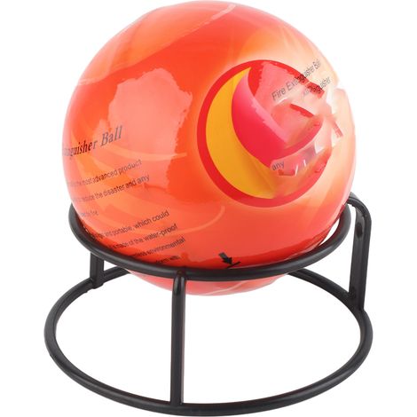 Boule extinctrice XRT 90 Poudre sèche ultra-fine Boule extinctrice suspendue automatique