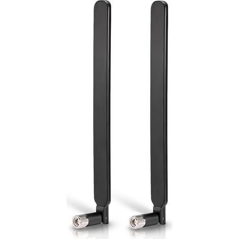 Bin Antenne 4G LTE 3G GSM 6 dBi MIMO SMA Mâle Large Bande 698-2700Mhz (1/5)