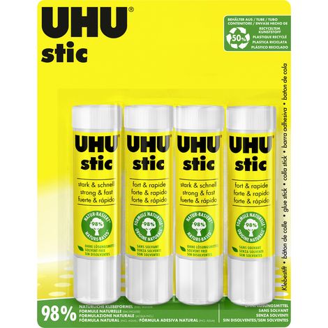 UHU Klebestift  21 g 48095 4 St.