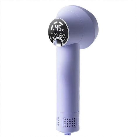 Accessoires pour animaux de compagnie Produits pour animaux de compagnie Toilettage pour chiens Sèche-cheveux pour petits animaux Sèche-cheveux pour petits chats et chiens (1/5)