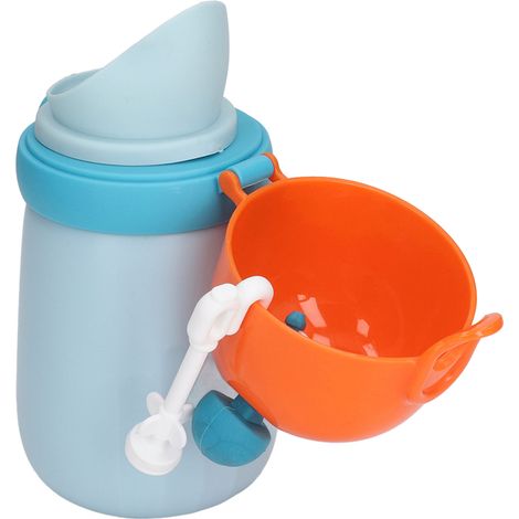 Pot portable pour garçons, urinoir d'urgence pour voiture, voyage, camping, type 3 (1/5)