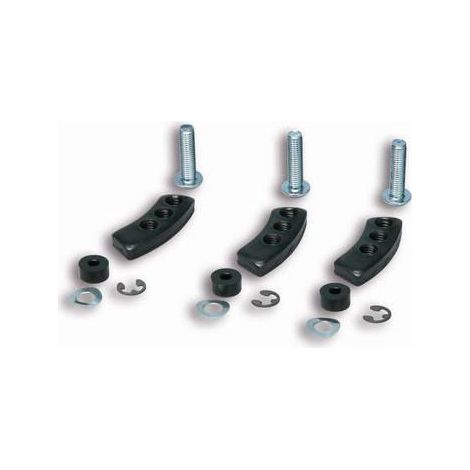 Kit Fixation Embrayage / JEU SECTEURS de FIXATION pour embrayage