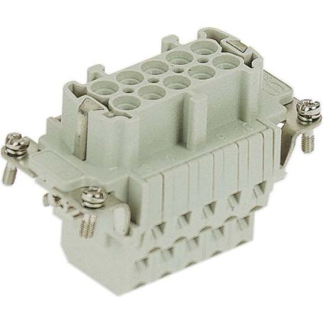 Harting Buchseneinsatz HAN 10 ESS-BU 09330102772 (1/2)
