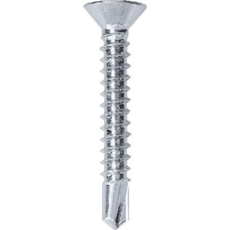 AP-Steel Vite Autoperf. TPS -DIN 7504 P 25 Pz/bl  D. 3,5 x 22